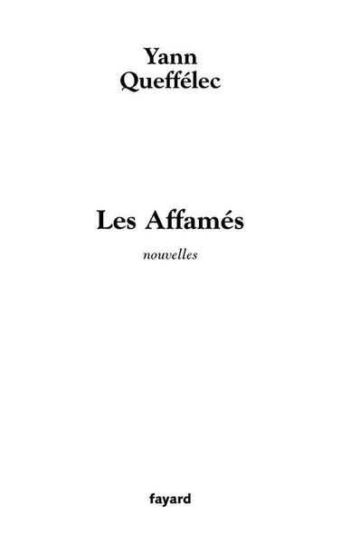 Produktbild: Les Affam&eacute;s