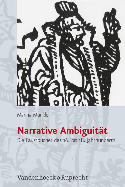 Produktbild: Narrative Ambiguit&auml;t
