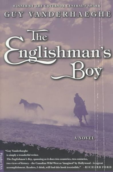 Produktbild: The Englishman's Boy