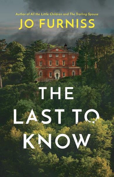 Produktbild: The Last to Know