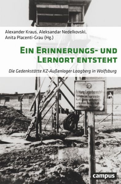 Produktbild: Ein Erinnerungs- und Lernort entsteht