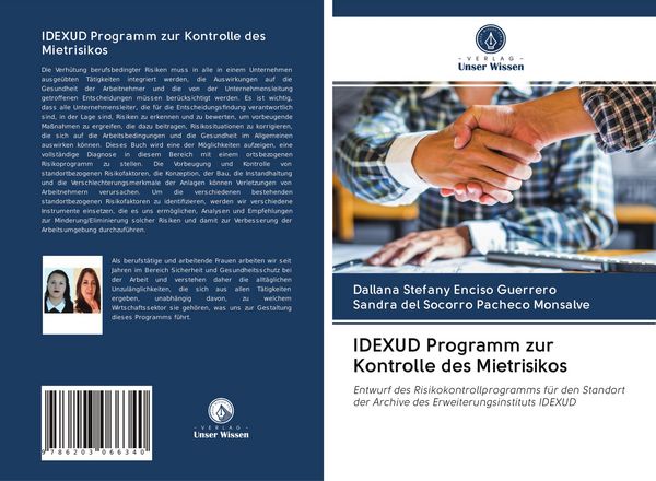 Produktbild: IDEXUD Programm zur Kontrolle des Mietrisikos