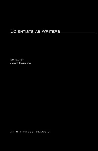 Produktbild: Scientists as Writers