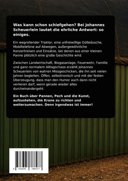 Produktbild: Irgendwas ist immer