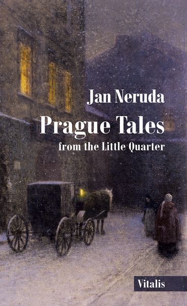Produktbild: Prague Tales from the Little Quarter