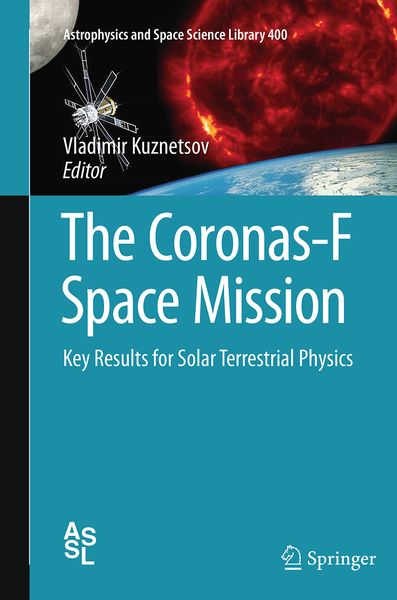 Produktbild: The Coronas-F Space Mission