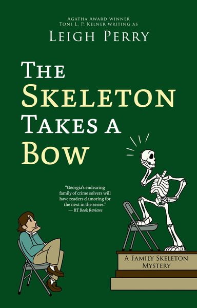Produktbild: Skeleton Takes a Bow