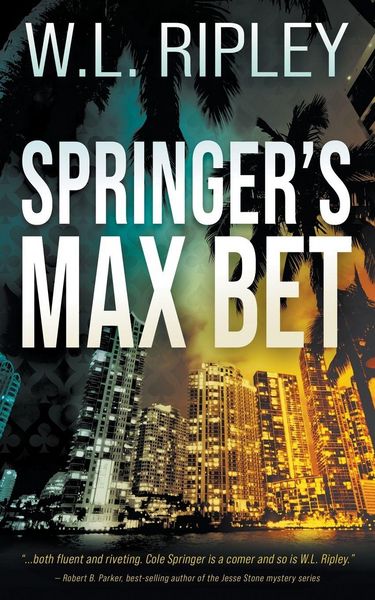 Produktbild: Springer's Max Bet