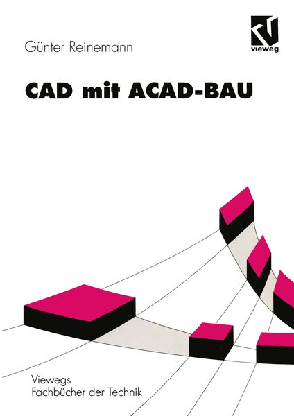 Produktbild: Cad mit Acad-Bau