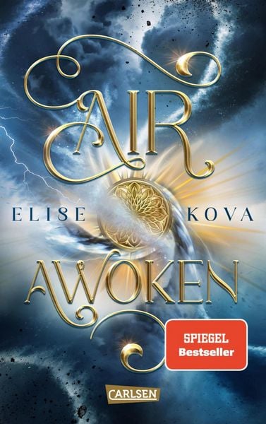 Produktbild: Air Awoken (Die Chroniken von Solaris 1)