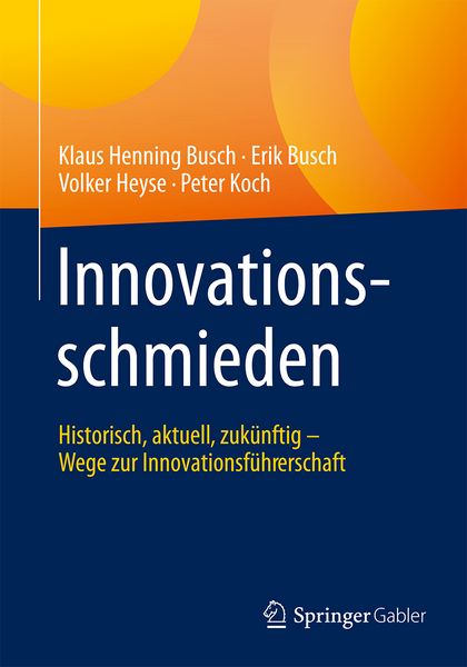 Produktbild: Innovationsschmieden
