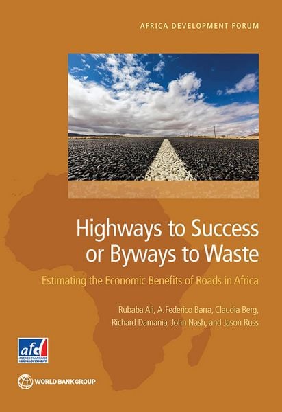 Produktbild: Highways to Success or Byways to Waste