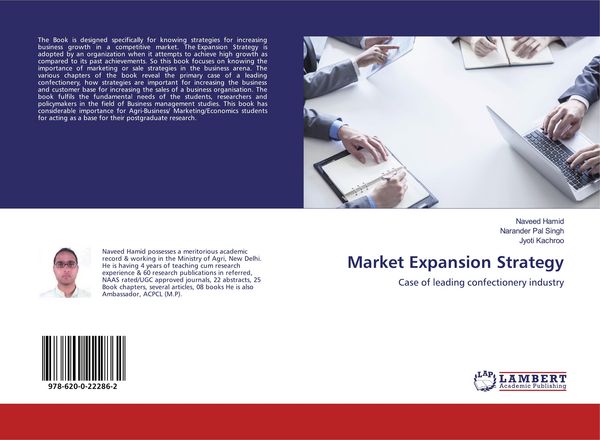 Produktbild: Market Expansion Strategy