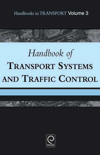 Produktbild: Handbook of Transport Systems and Traffic Control