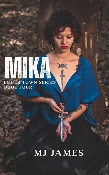 Produktbild: Mika (The Ember Town Series, #4)