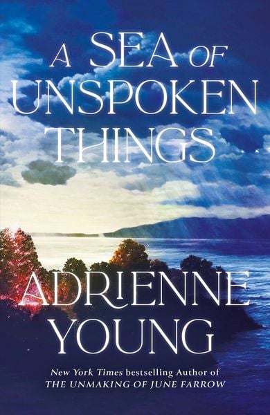Produktbild: A Sea of Unspoken Things