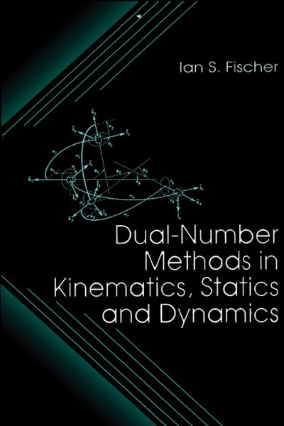 Produktbild: Dual-Number Methods in Kinematics, Statics and Dynamics
