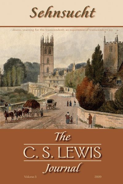 Produktbild: Sehnsucht: The C. S. Lewis Journal