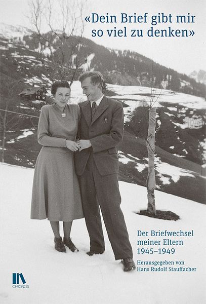 Produktbild: &laquo;Dein Brief gibt mir so viel zu denken&raquo;