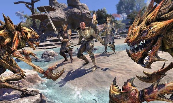 Produktbild: The Elder Scrolls Online: Summerset