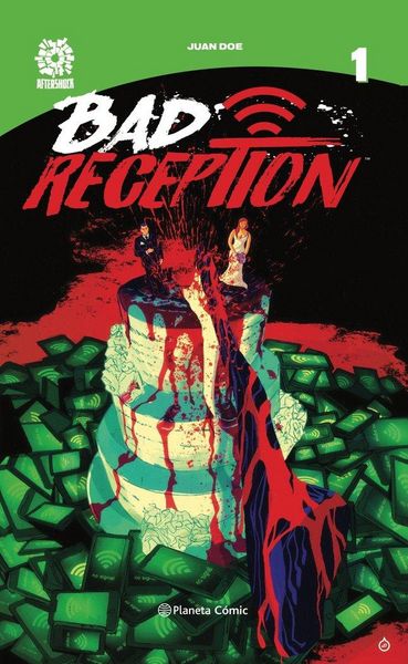 Produktbild: Bad Reception