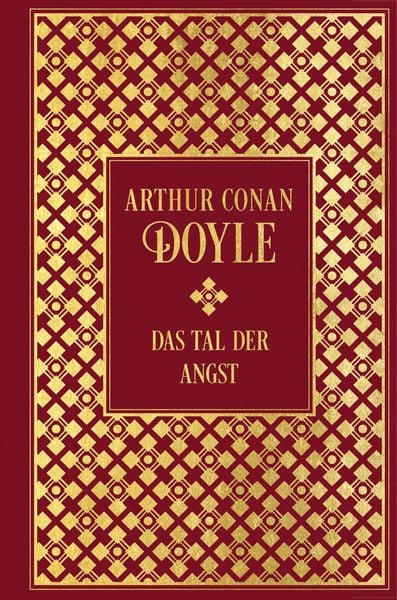 Sherlock Holmes: Das Tal der Angst, Gebundene Ausgabe von Arthur Conan Doyle, Nikol, 978-3-86820-687-6