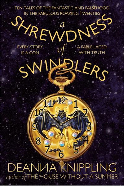 Produktbild: A Shrewdness of Swindlers