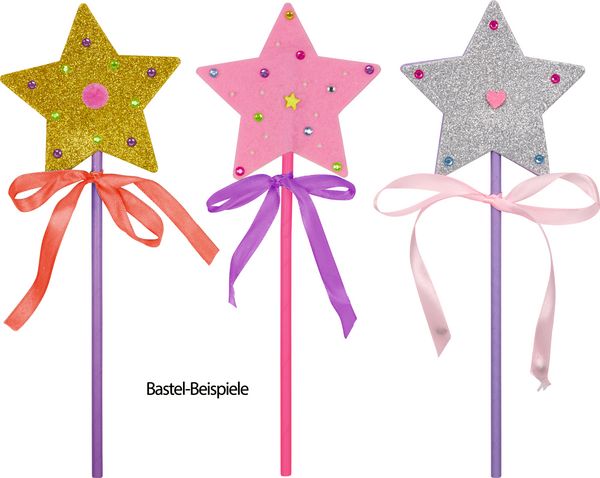 Produktbild: Zaubst&auml;be-Bastelset / Prinzessin Lillifee