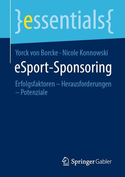 Produktbild: ESport-Sponsoring