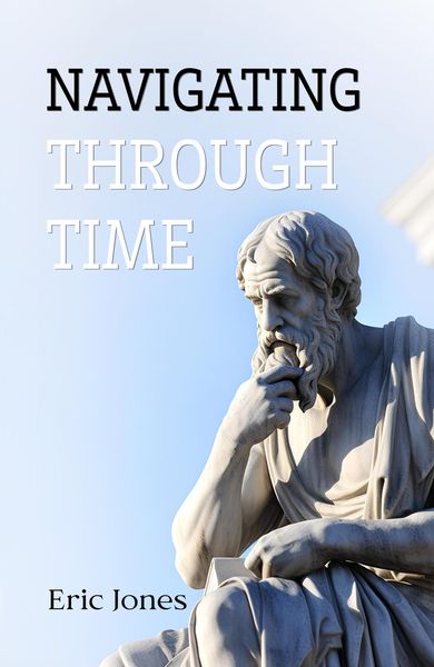 Produktbild: Navigating Through Time