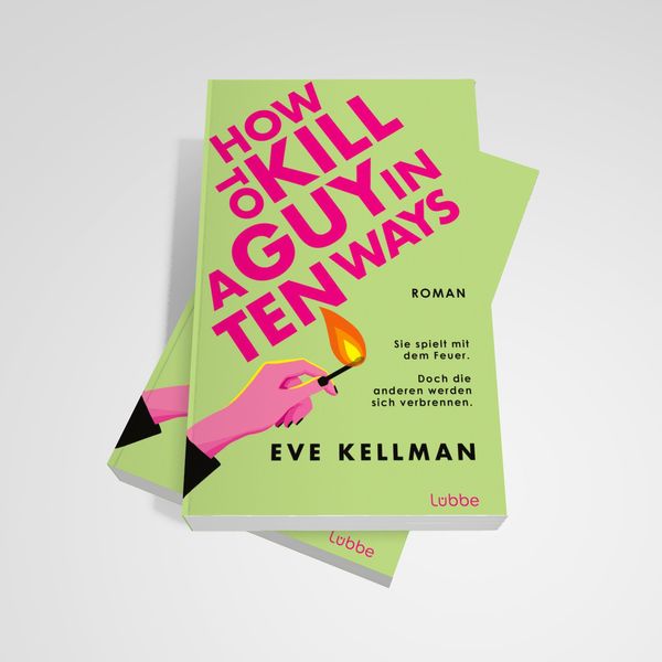 Produktbild: How To Kill a Guy in Ten Ways