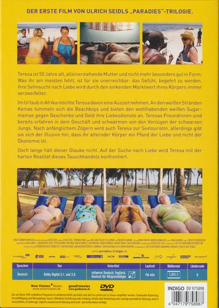 Produktbild: Paradies: Liebe