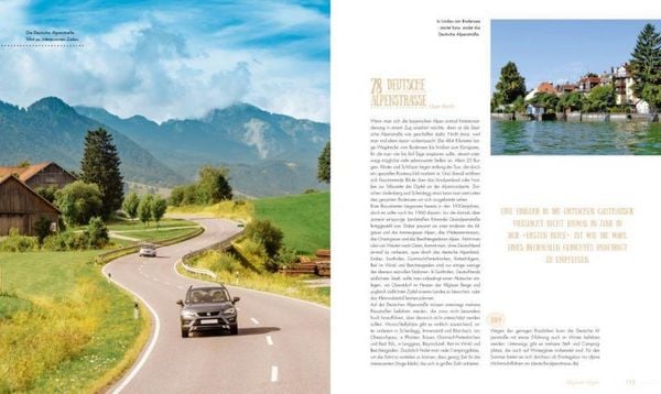 Produktbild: Alpen, T&auml;ler, Wohnmobil