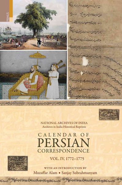 Produktbild: Cal Of Persian Correspondence