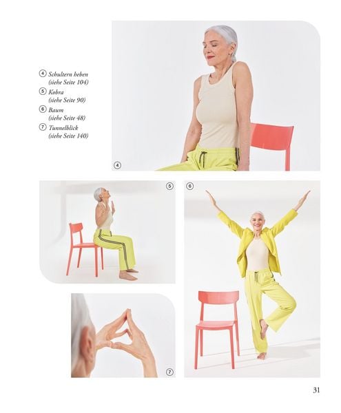 Produktbild: Sitting Yoga