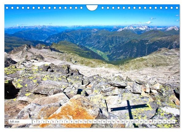 Produktbild: Das sch&ouml;ne Gro&szlig;arltal (Wandkalender 2026 DIN A4 quer), CALVENDO Monatskalender