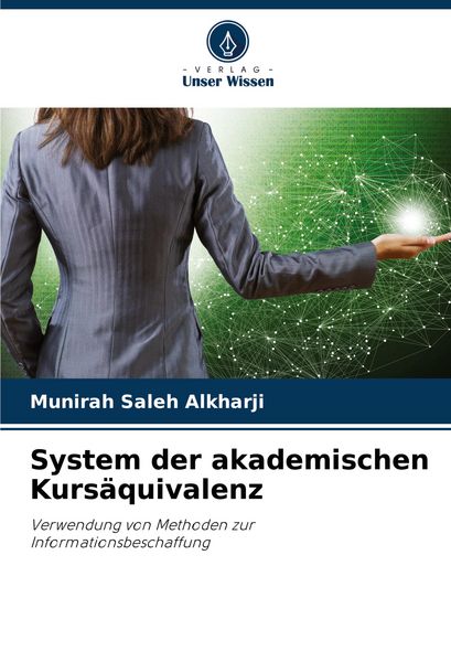 Produktbild: System der akademischen Kurs&auml;quivalenz
