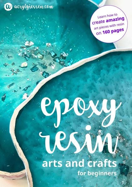 Produktbild: Epoxy Resin Arts and Crafts for Beginners