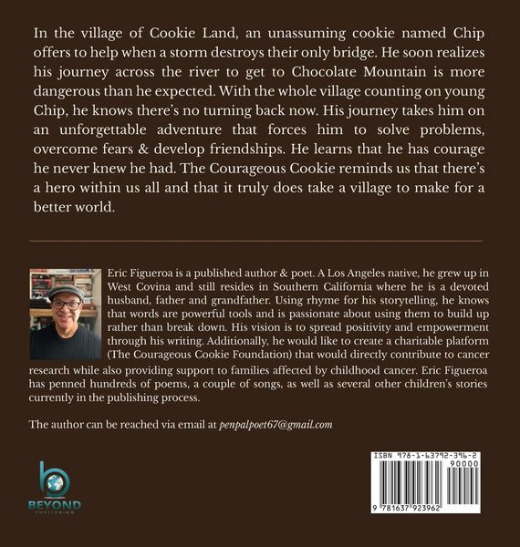 Produktbild: The Courageous Cookie