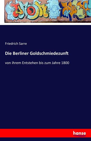 Produktbild: Die Berliner Goldschmiedezunft