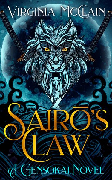 Produktbild: Sairo's Claw (Gensokai Kaigai, #1)