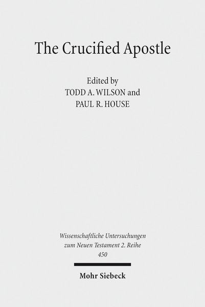 Produktbild: The Crucified Apostle