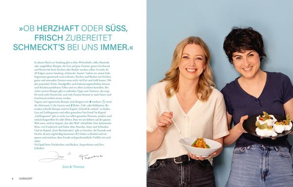 Produktbild: Schmeckt. Immer.