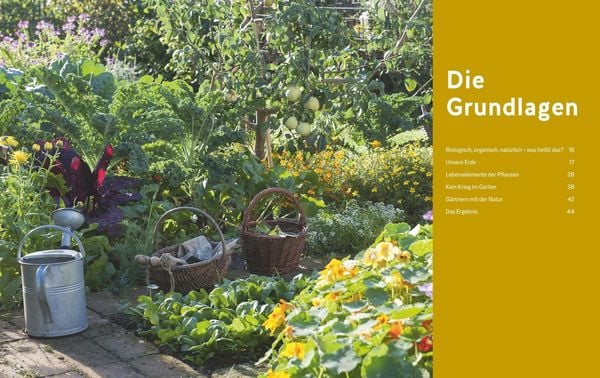 Produktbild: Der Biogarten