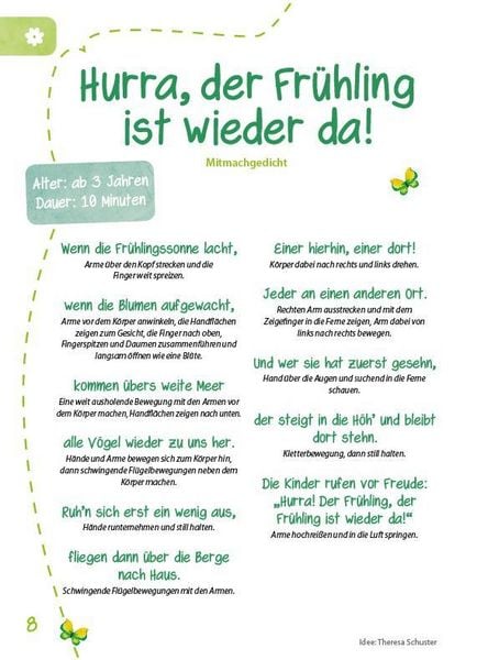 Produktbild: Das Kita-Jahreszeitenbuch: Bewegungsspiele