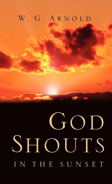 Produktbild: God Shouts In the Sunset