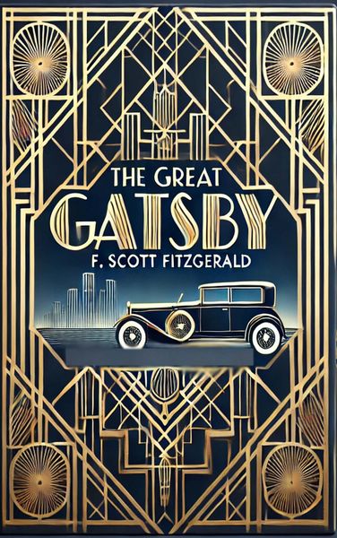 Produktbild: The Great Gatsby