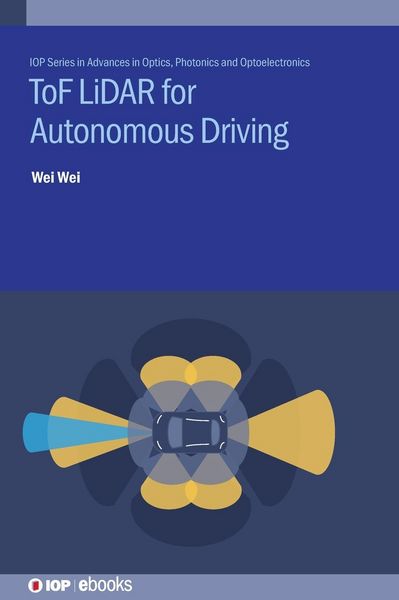 Produktbild: ToF LiDAR for Autonomous Driving