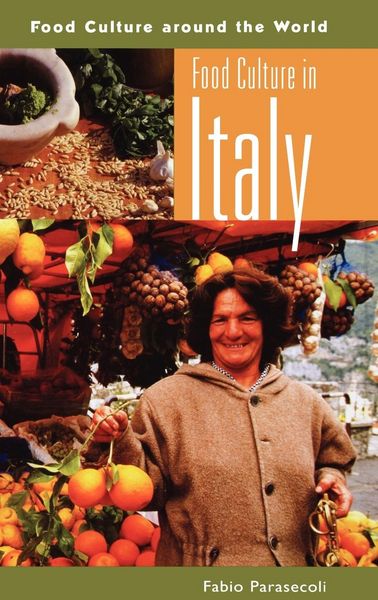 Produktbild: Food Culture in Italy