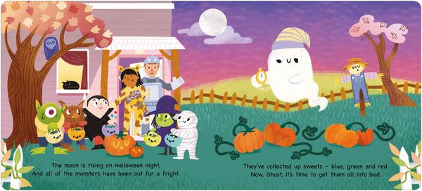 Produktbild: Night Night Ghost